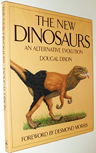 cover image The New Dinosaurs: An Alternative Evolution