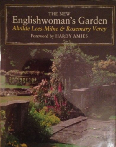 cover image The New Englishwoman's Garden