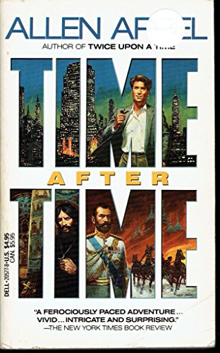 cover image Time After Time