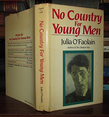 cover image No Country for Young Men