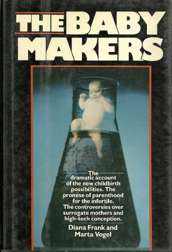 cover image The Baby Makers