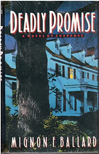 cover image Deadly Promise: A Novel of Suspense