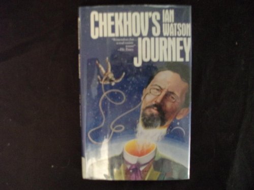 cover image Chekhov's Journey