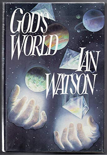 cover image God's World