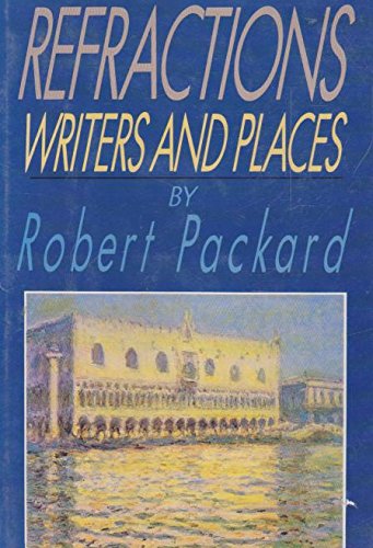 cover image Refractions: Writers and Places