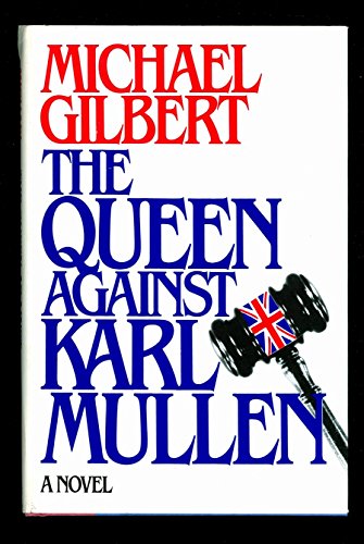 cover image The Queen Against Karl Mullen