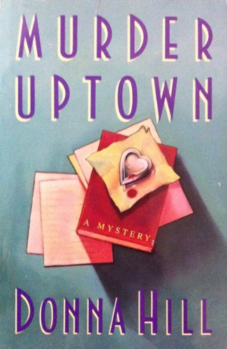 cover image Murder Uptown