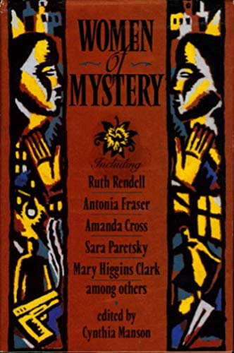 cover image Women of Mystery