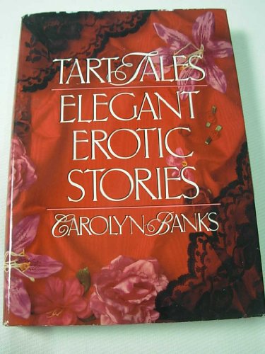 cover image Tart Tales: Elegant Erotic Stories