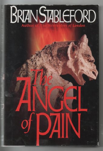 cover image The Angel of Pain