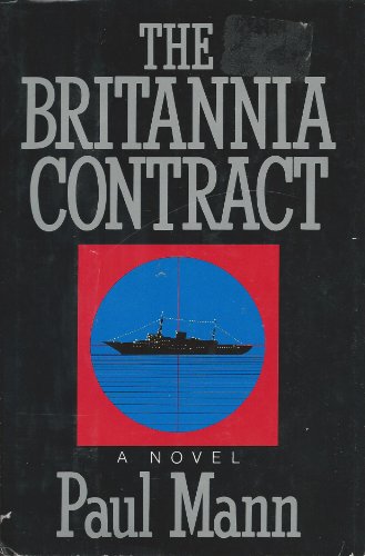 cover image The Britannia Contract