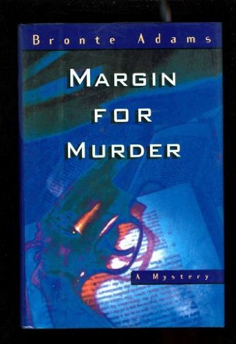 cover image Margin for Murder