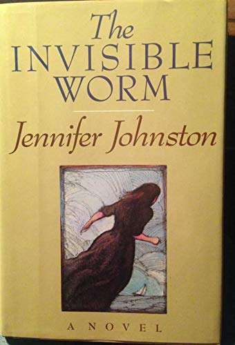 cover image The Invisible Worm