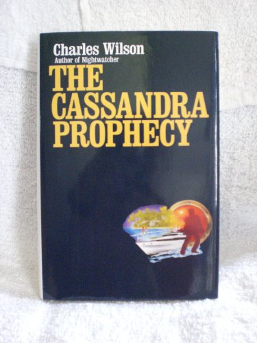 cover image The Cassandra Prophecy