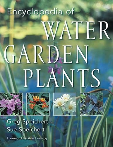 cover image The Encyclopedia of Water Garden Plants