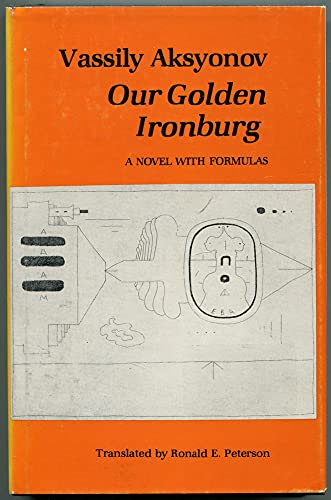 cover image Our Golden Ironburg: A Novel with Formulas