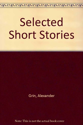 cover image Selected Short Stories