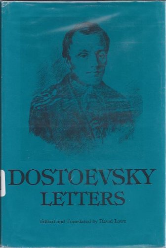 cover image Complete Letters of Fyodor Dostoyevsky Vol. 2: 1860-1867