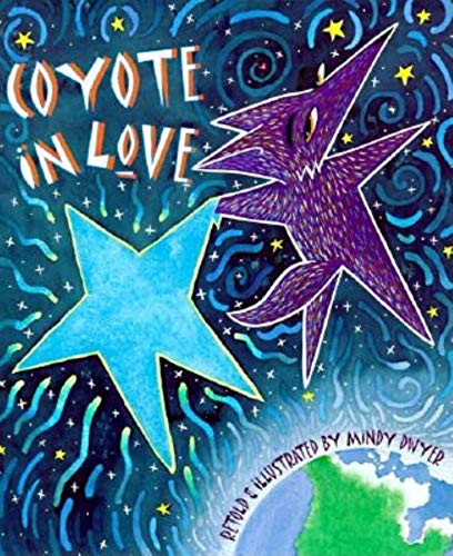 cover image Coyote in Love
