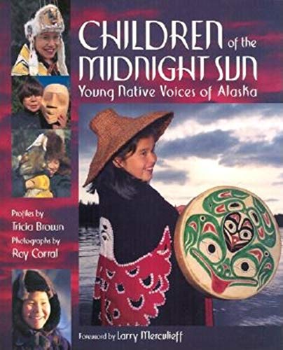 cover image Children of the Midnight Sun