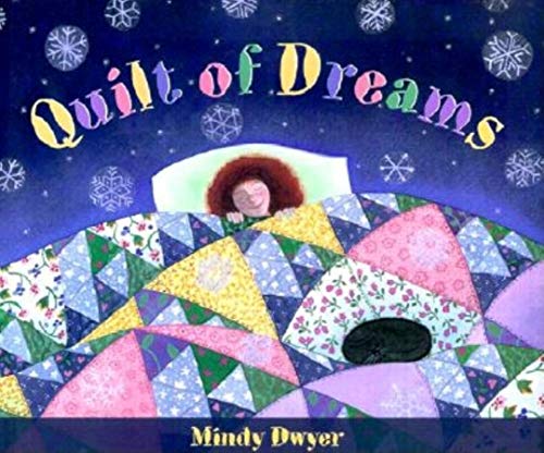cover image Quilt of Dreams