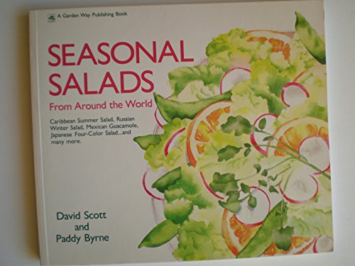 cover image Seasonal Salads: From Around the World