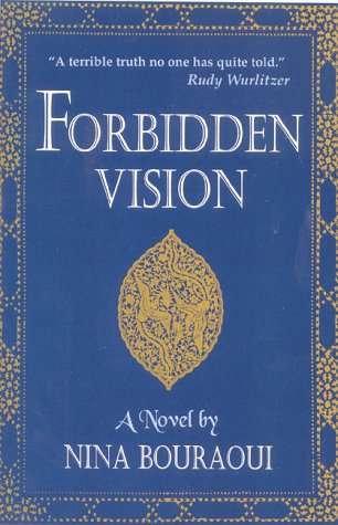 cover image Forbidden Vision