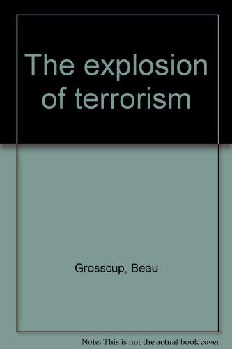 cover image Explosion of Terrorism