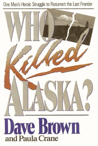 cover image Who Killed Alaska?