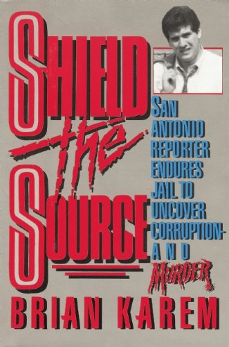 cover image Shield the Source
