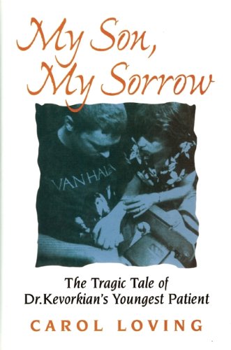 cover image My Son, My Sorrow
