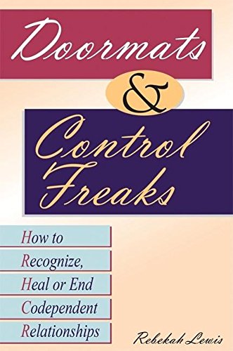 cover image Doormats and Control Freaks