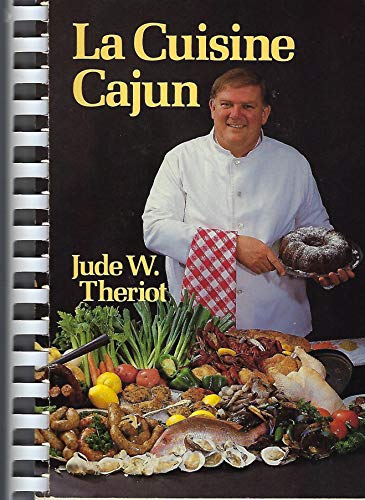 cover image La Cuisine Cajun