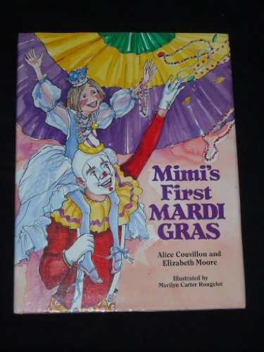 cover image Mimi's First Mardi Gras
