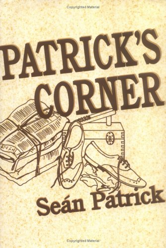 cover image Patrick's Corner