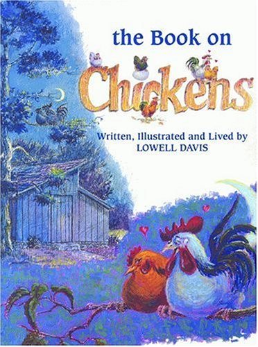 cover image The Book on Chickens