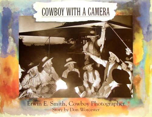cover image Cowboy with a Camera