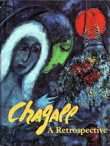 cover image Chagall: A Retrospective