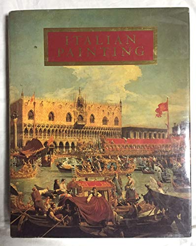cover image Italian Painting
