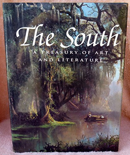 cover image South: A Treasury of Art and Literature