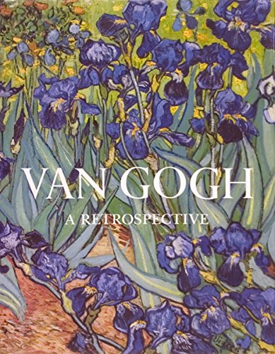 cover image Van Gogh: A Retrospective
