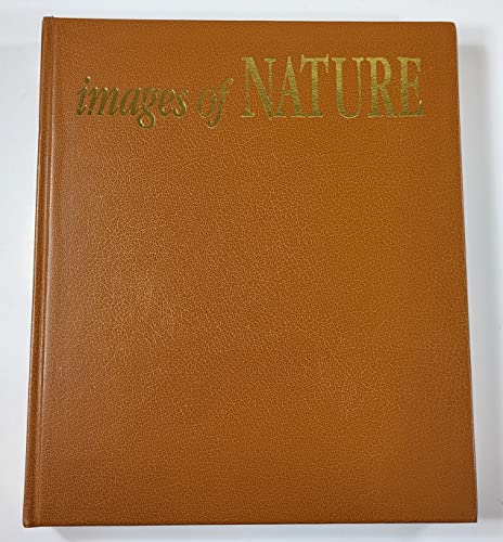 cover image Images of Nature: The Photographs of Thomas D. Mangelsen