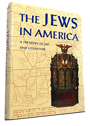 cover image Jews in America