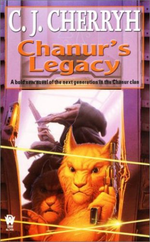 cover image Chanur's Legacy