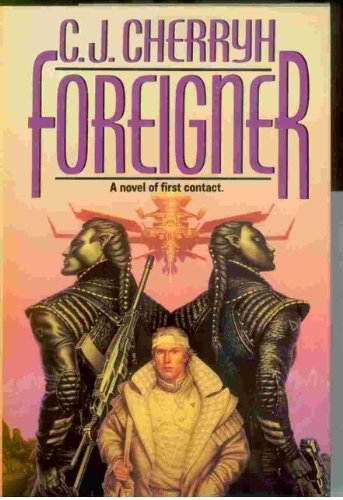 cover image Foreigner