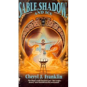 cover image Sable, Shadow and Ice