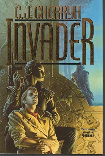 cover image Invader