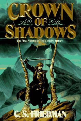 cover image Crown of Shadows