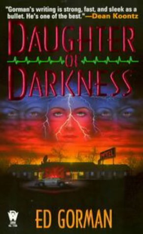 cover image Daughter of Darkness