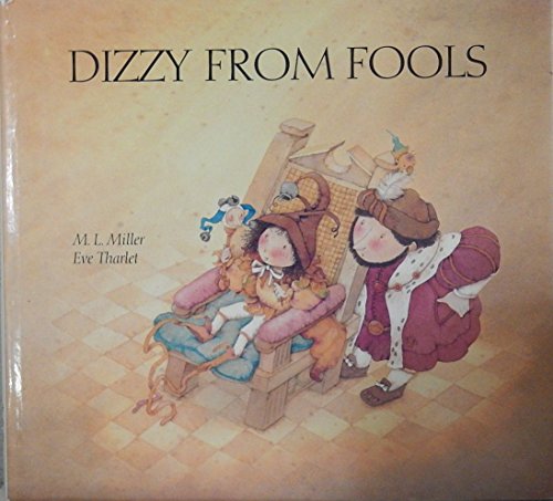 cover image Dizzy from Fools